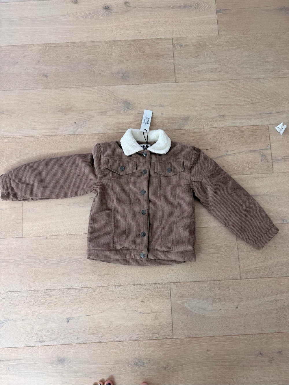 Feather 4 Arrow - Kids corduroy jacket